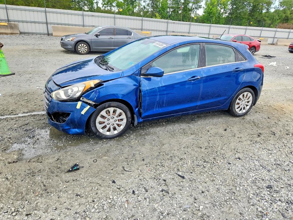 2016 HYUNDAI ELANTRA GT BASE - 1