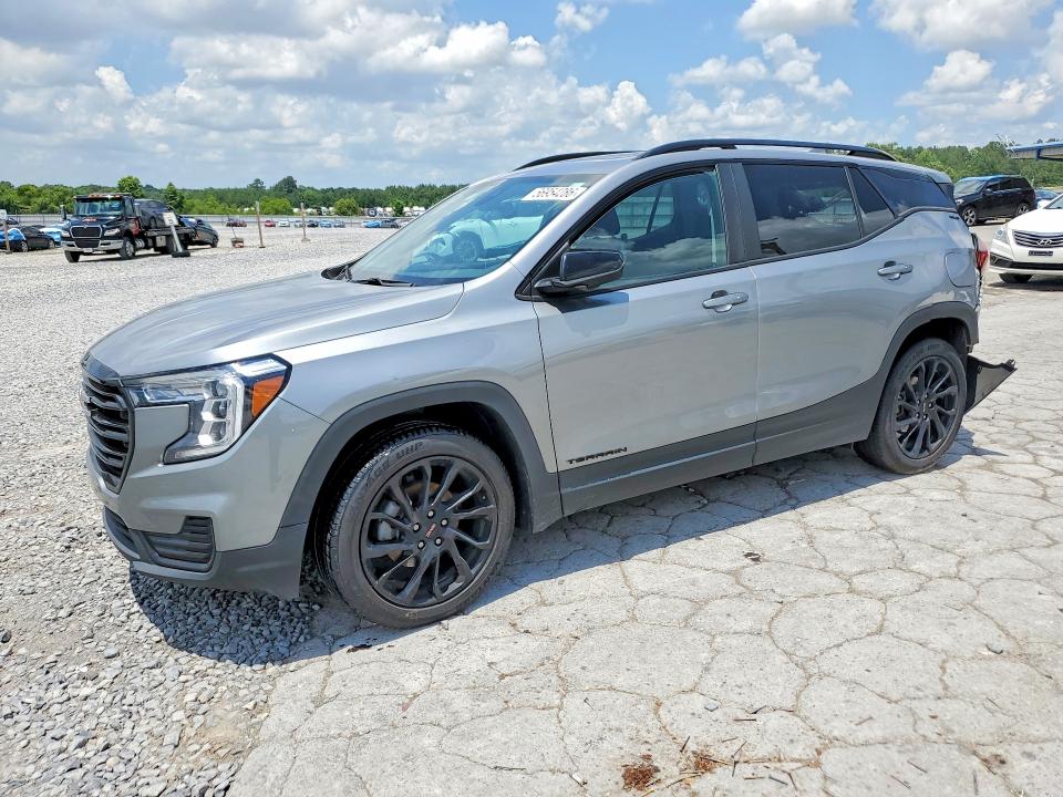 2023 GMC TERRAIN SLE - 1
