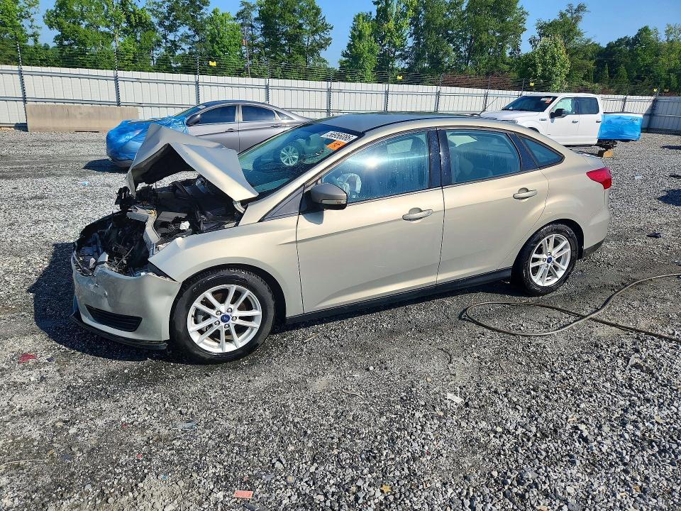 2016 FORD FOCUS SE - 1