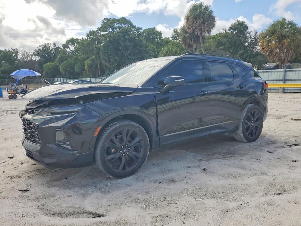 2020 CHEVROLET BLAZER RS - 1