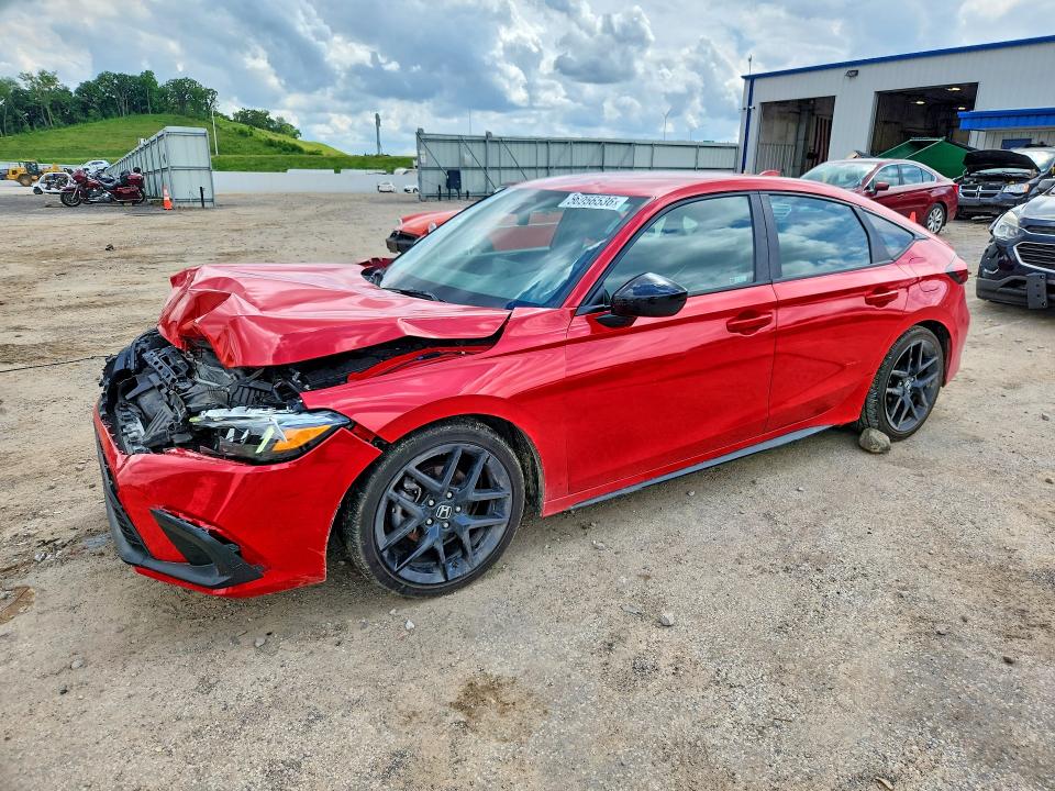 2024 HONDA CIVIC SPORT - 1