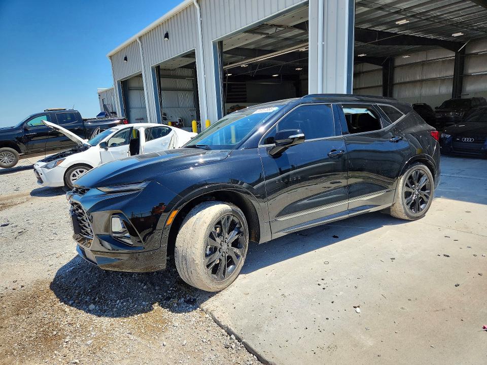 2022 CHEVROLET BLAZER RS - 1