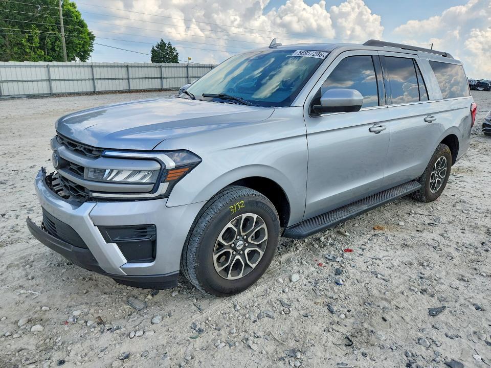 2024 FORD EXPEDITION MAX XLT - 1