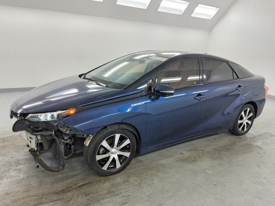 2020 TOYOTA MIRAI BASE - 1