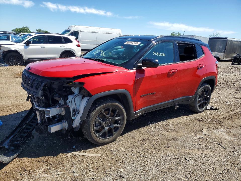 2023 JEEP COMPASS LATITUDE - 1