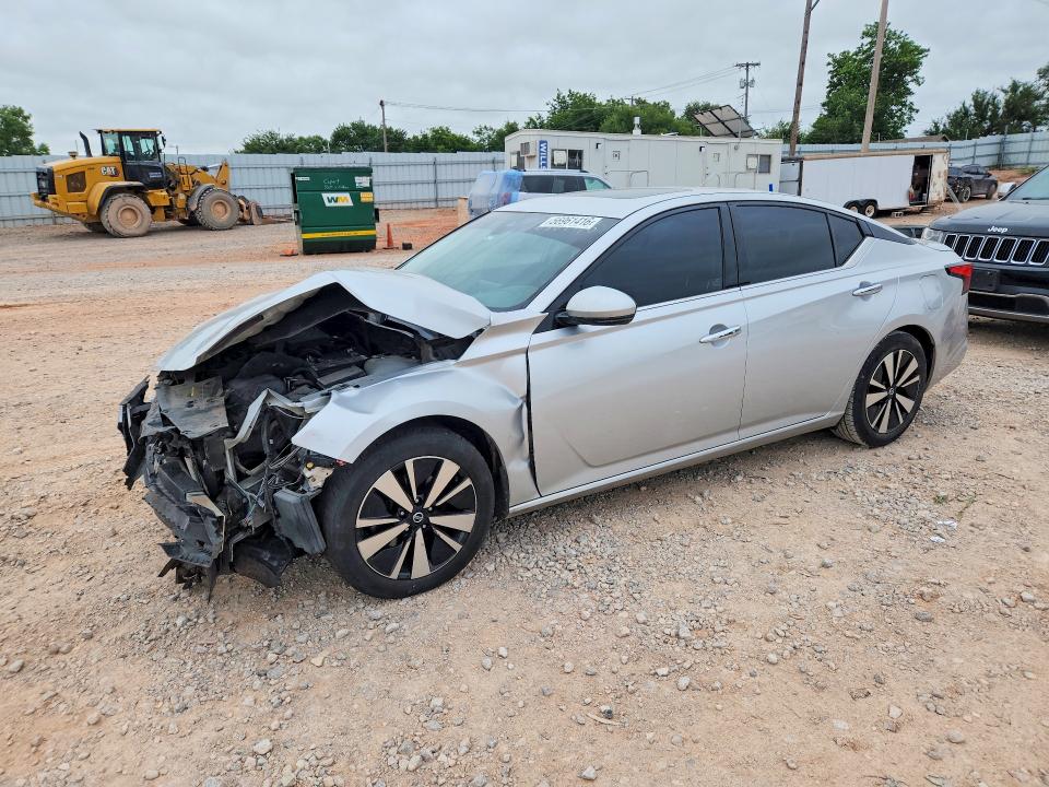 2019 NISSAN ALTIMA - 1