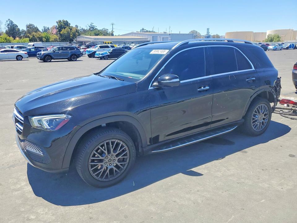 2021 MERCEDES-BENZ GLE 350 - 1