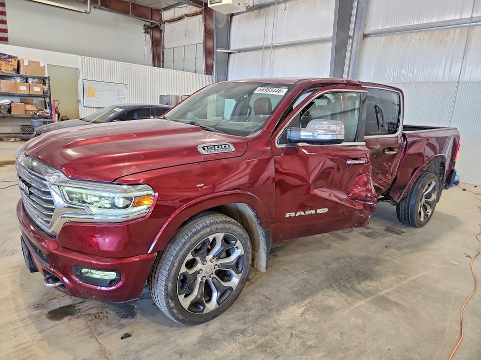 2022 RAM 1500 - 1