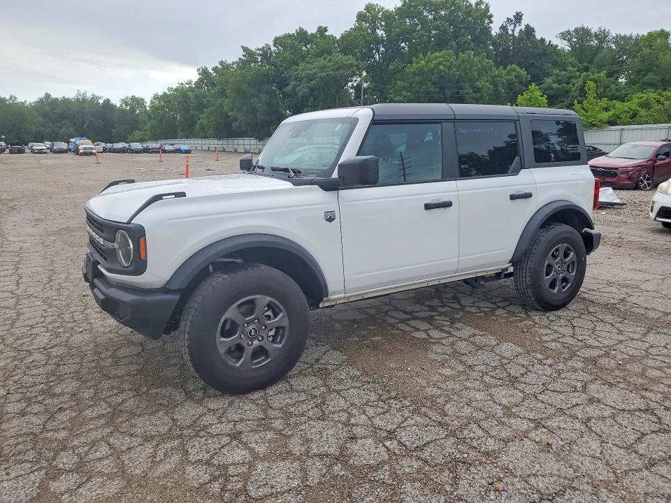 2025 FORD BRONCO BIG BEND - 1
