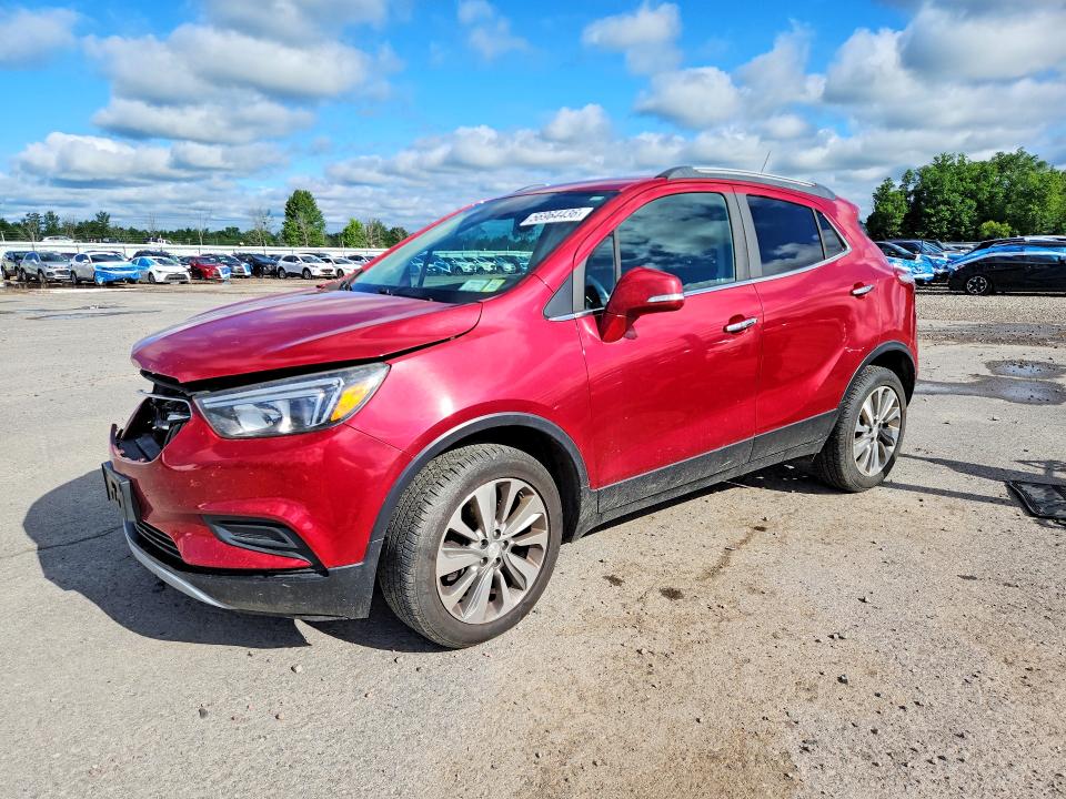 2017 BUICK ENCORE PREFERRED - 1