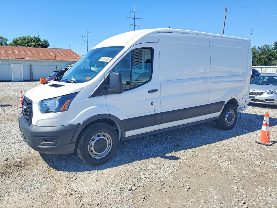 2025 FORD TRANSIT T-250 - 1