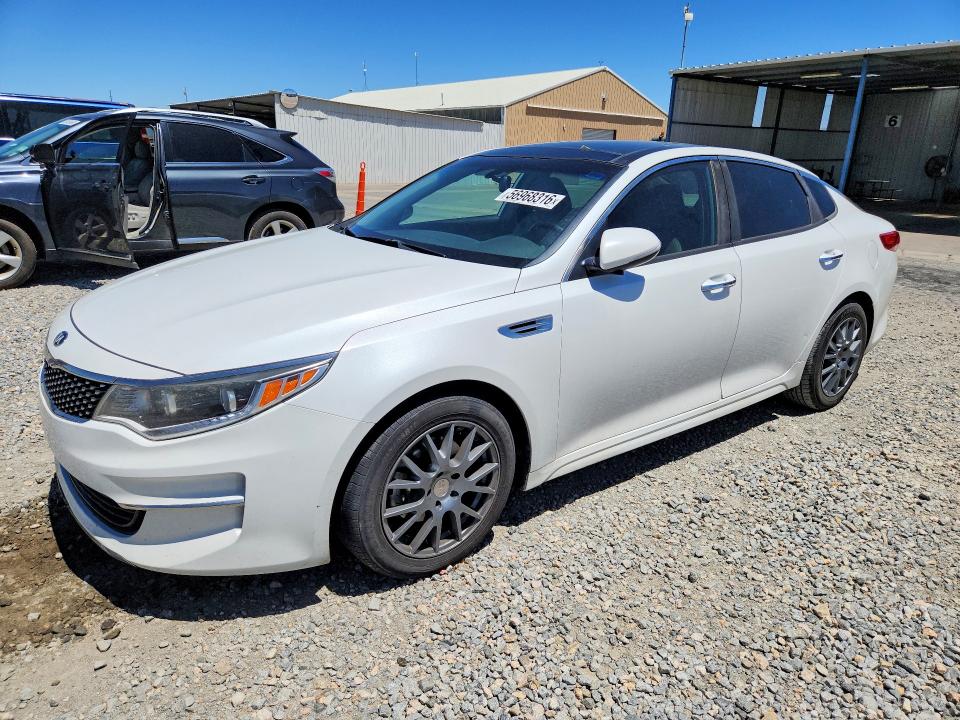 2016 KIA OPTIMA EX - 1