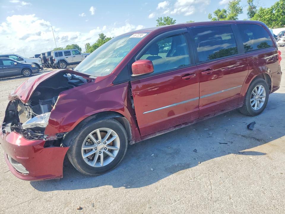 2020 DODGE GRAND CARAVAN SE - 1