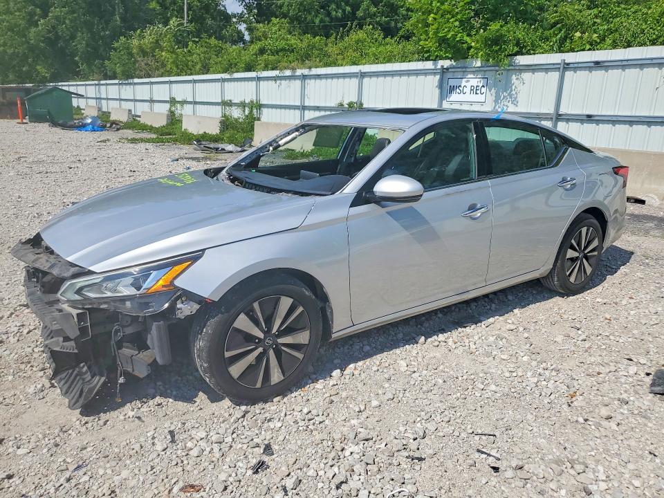 2019 NISSAN ALTIMA SL - 1