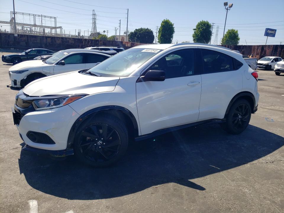 2021 HONDA HR-V SPORT - 1