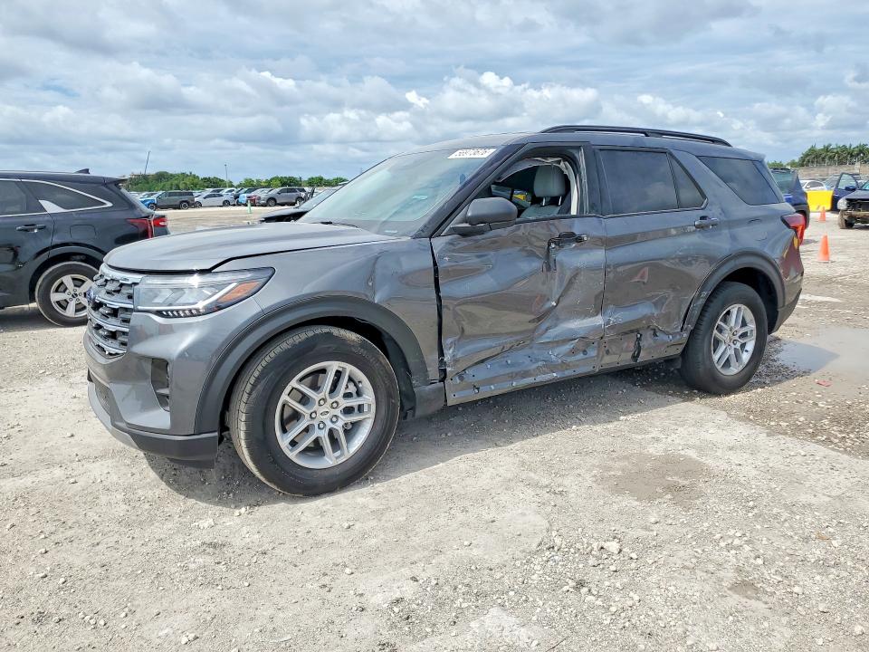2026 FORD EXPLORER ACTIVE - 1