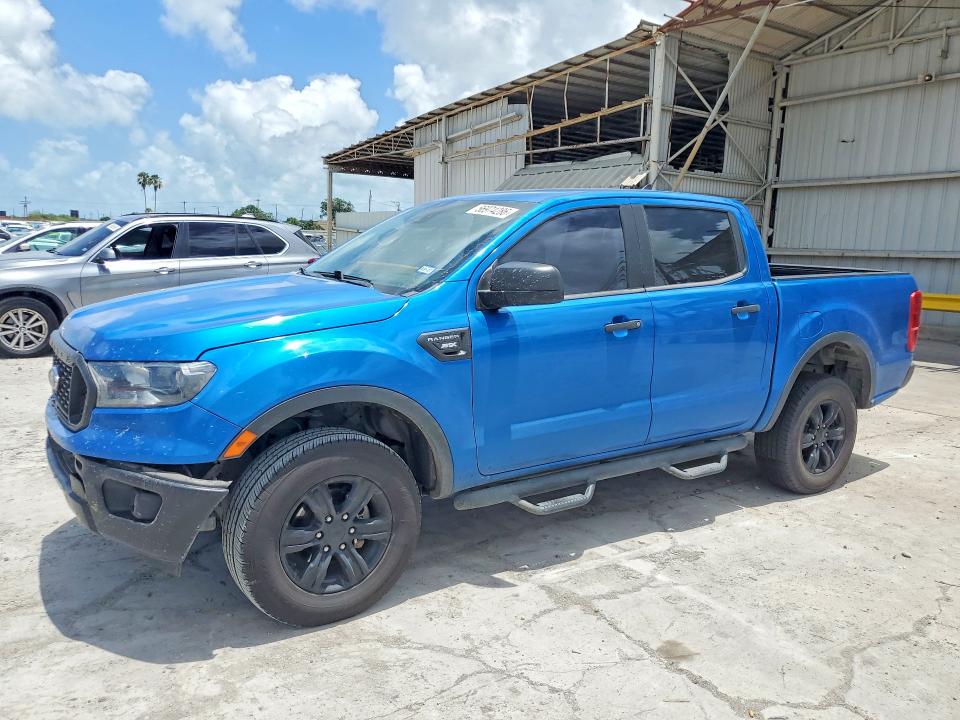 2022 FORD RANGER XL - 1