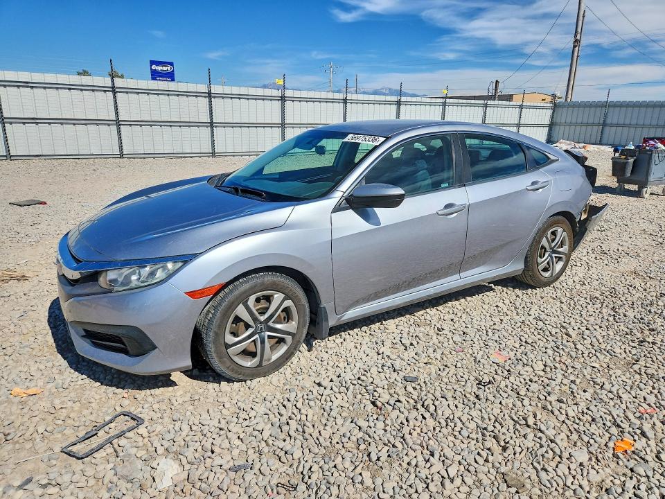 2016 HONDA CIVIC LX - 1