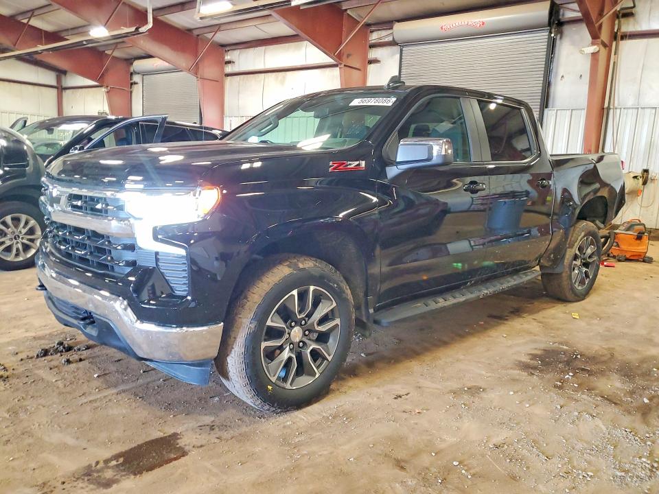 2024 CHEVROLET SILVERADO K1500 LT - 1