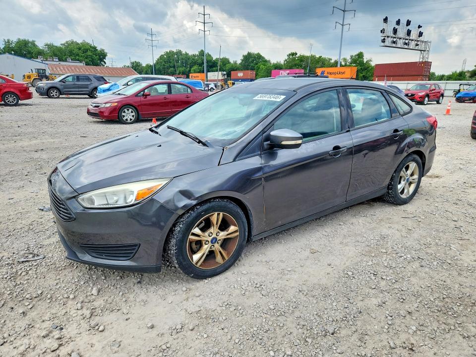 2016 FORD FOCUS SE - 1