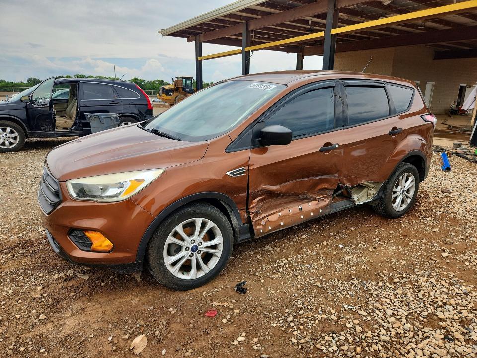 2017 FORD ESCAPE S - 1