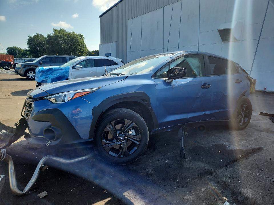 2024 SUBARU CROSSTREK - 1