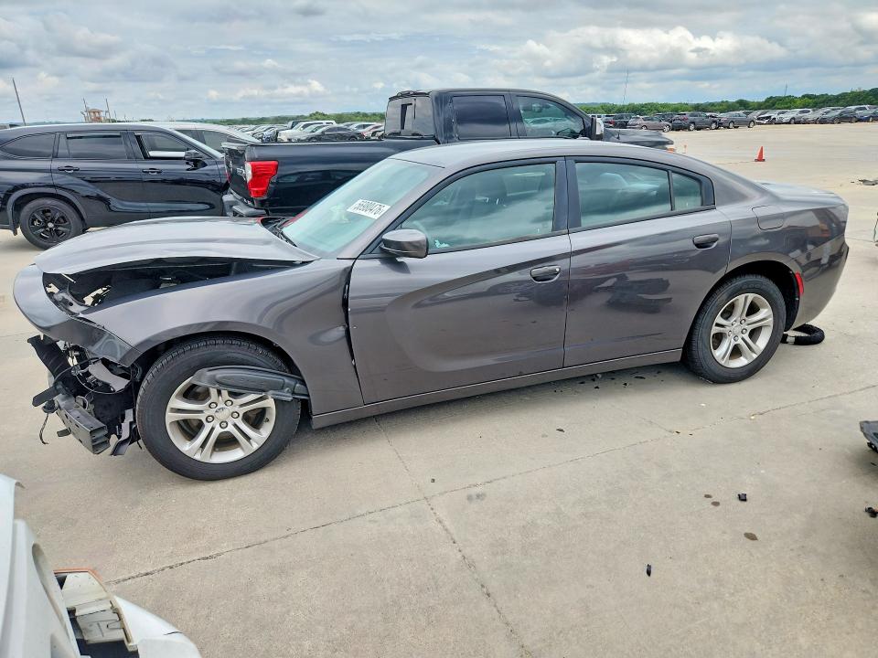 2019 DODGE CHARGER SXT - 1