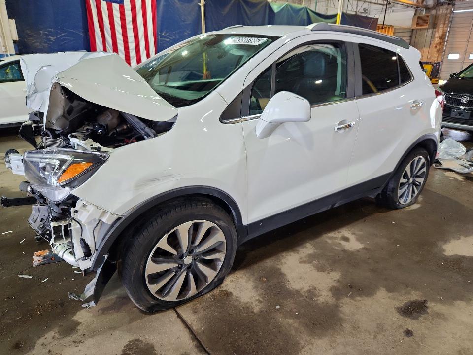 2022 BUICK ENCORE PREFERRED - 1
