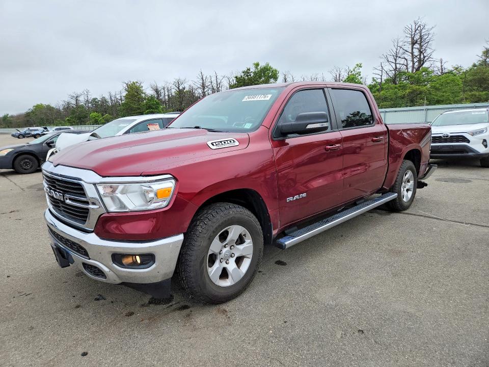 2021 RAM 1500 BIG HORN - 1