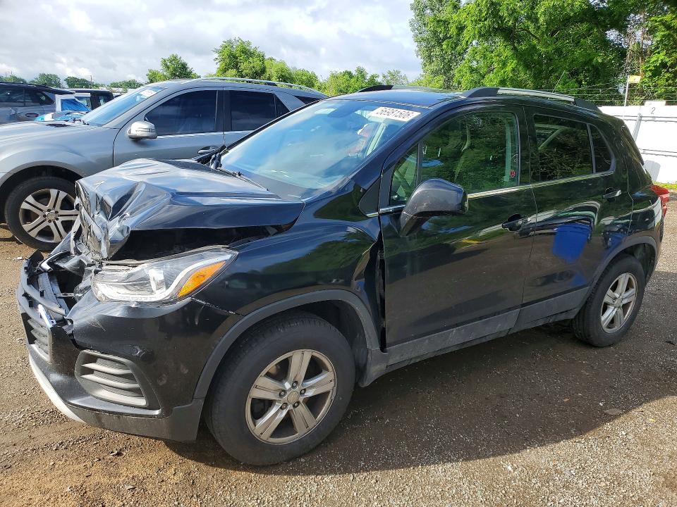 2017 CHEVROLET TRAX 1LT - 1