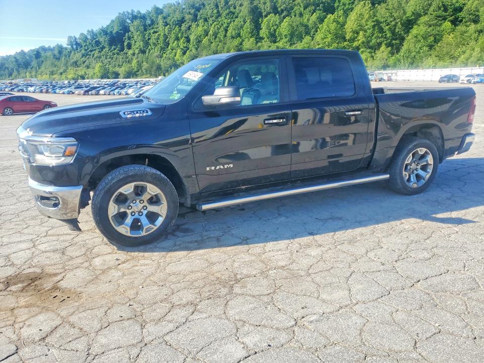 2019 RAM 1500 - 1