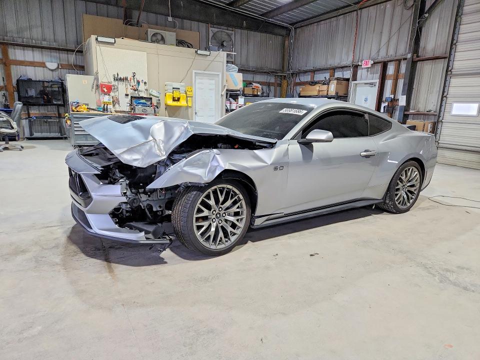 2024 FORD MUSTANG 2D - 1