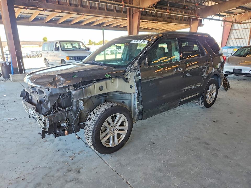 2019 FORD EXPLORER XLT - 1