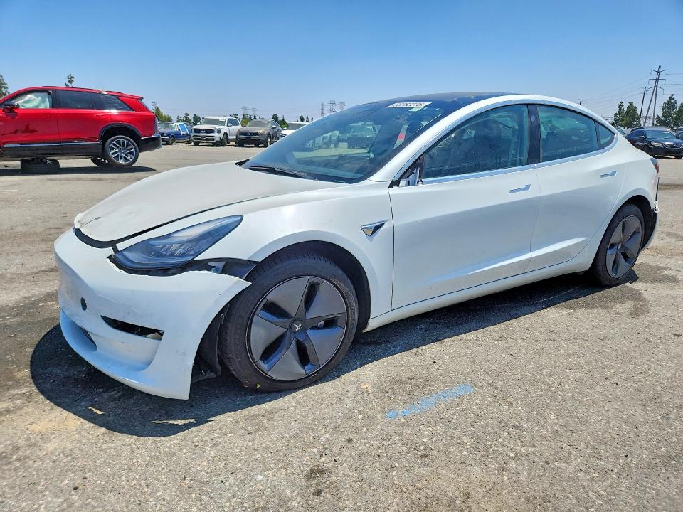 2020 TESLA MODEL 3 - 1