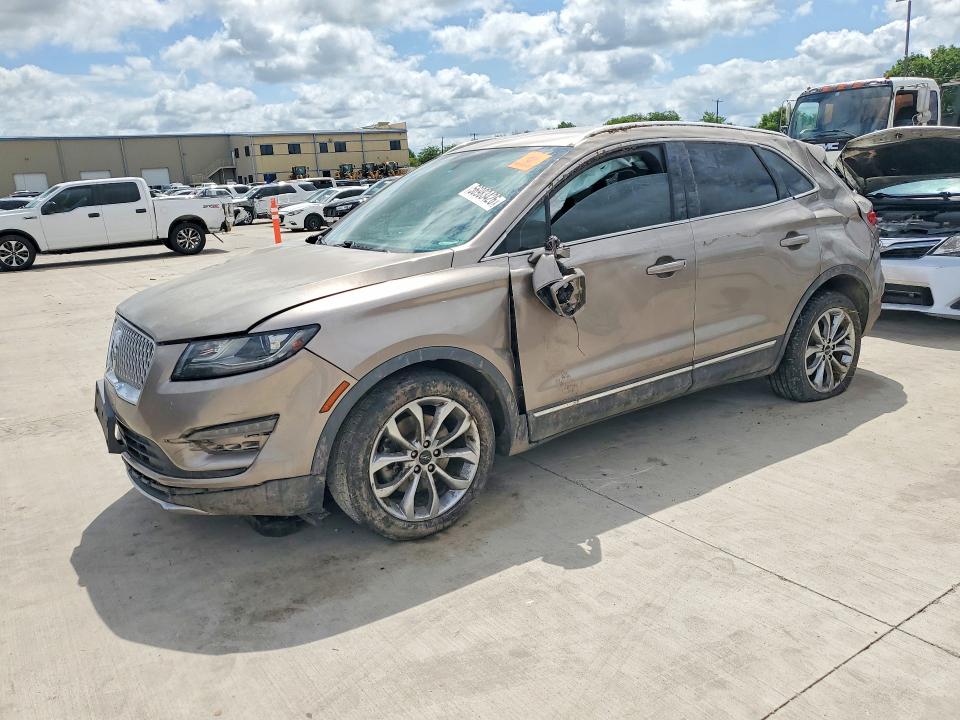2019 LINCOLN MKC SELECT - 1