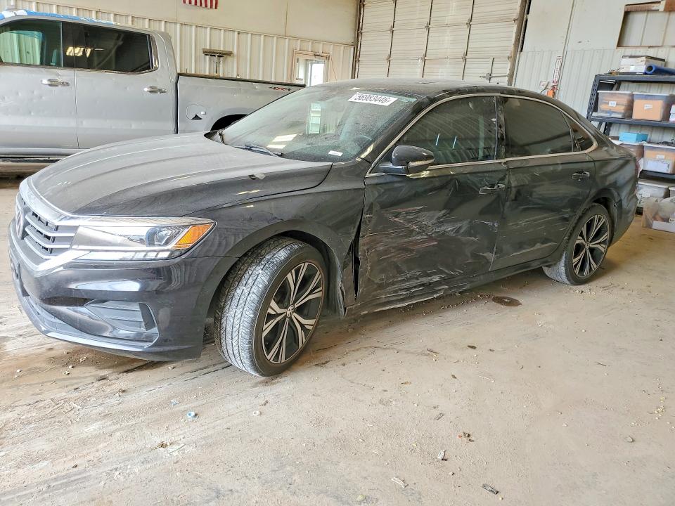 2021 VOLKSWAGEN PASSAT SE - 1