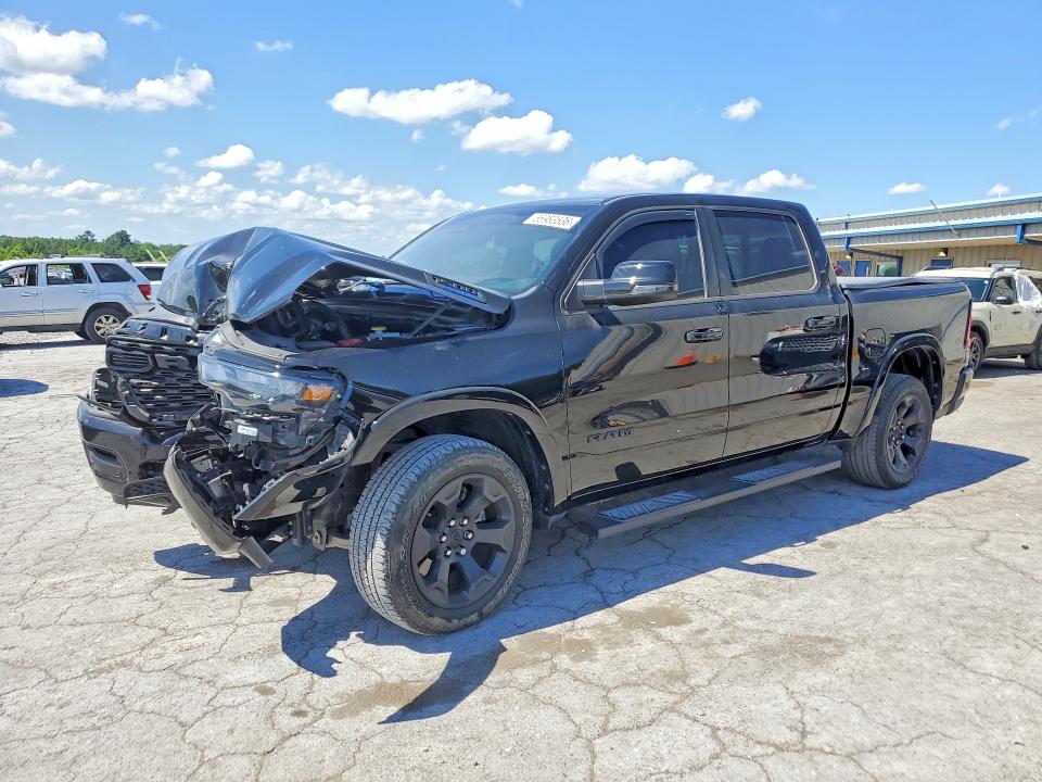 2025 RAM 1500 BIG HORN - 1