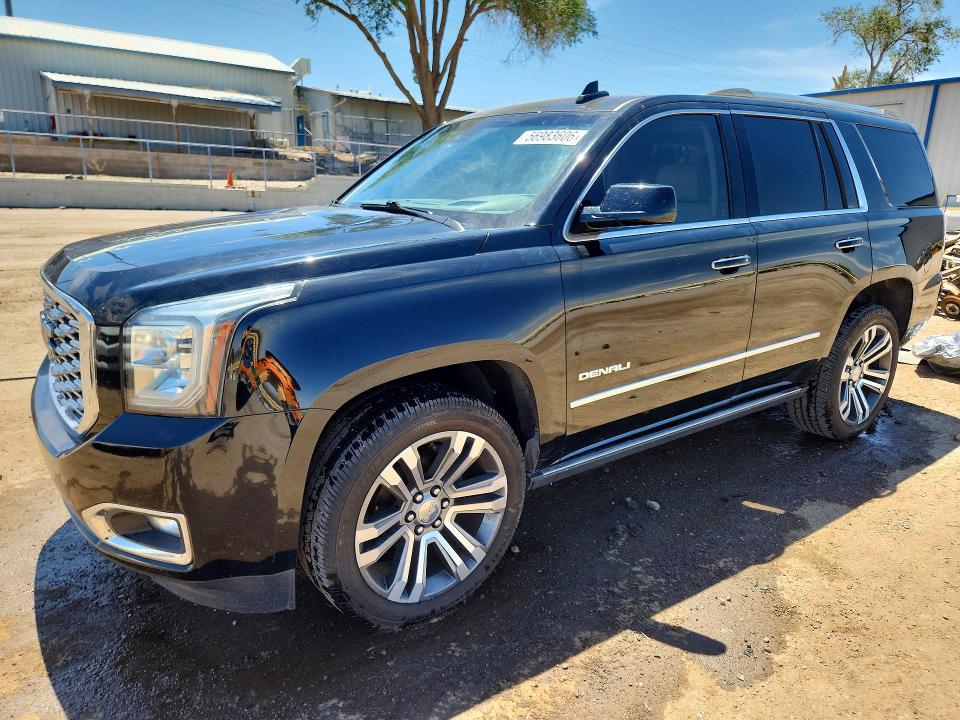 2018 GMC YUKON DENALI - 1