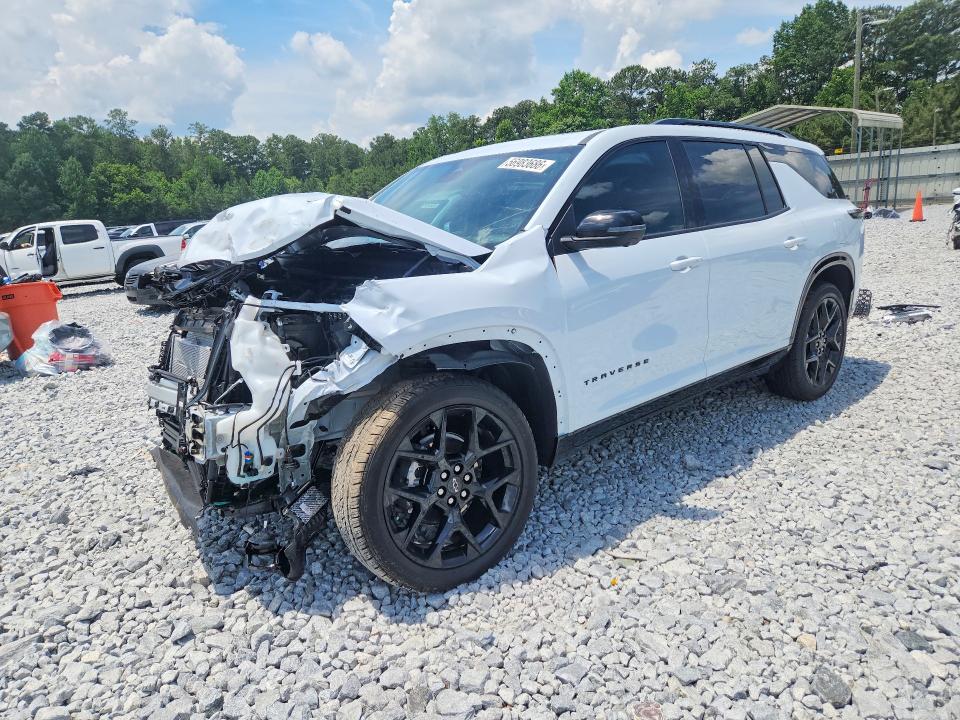 2026 CHEVROLET TRAVERSE RS - 1