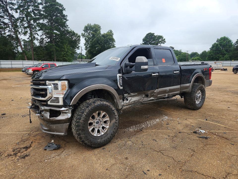 2021 FORD F250 SUPER DUTY - 1