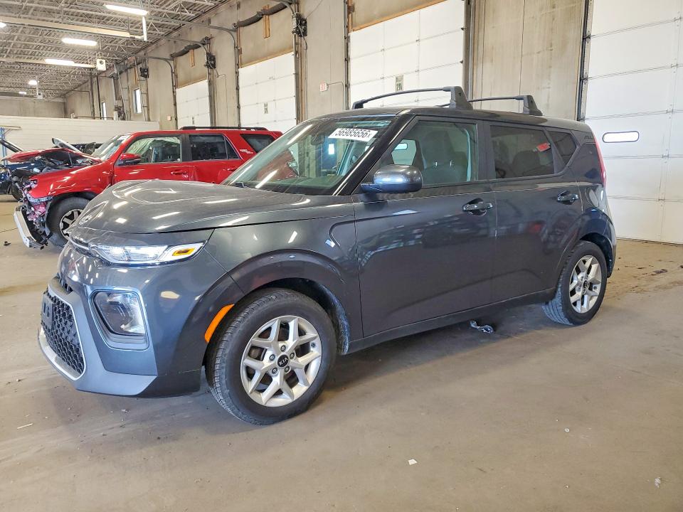 2020 KIA SOUL S - 1