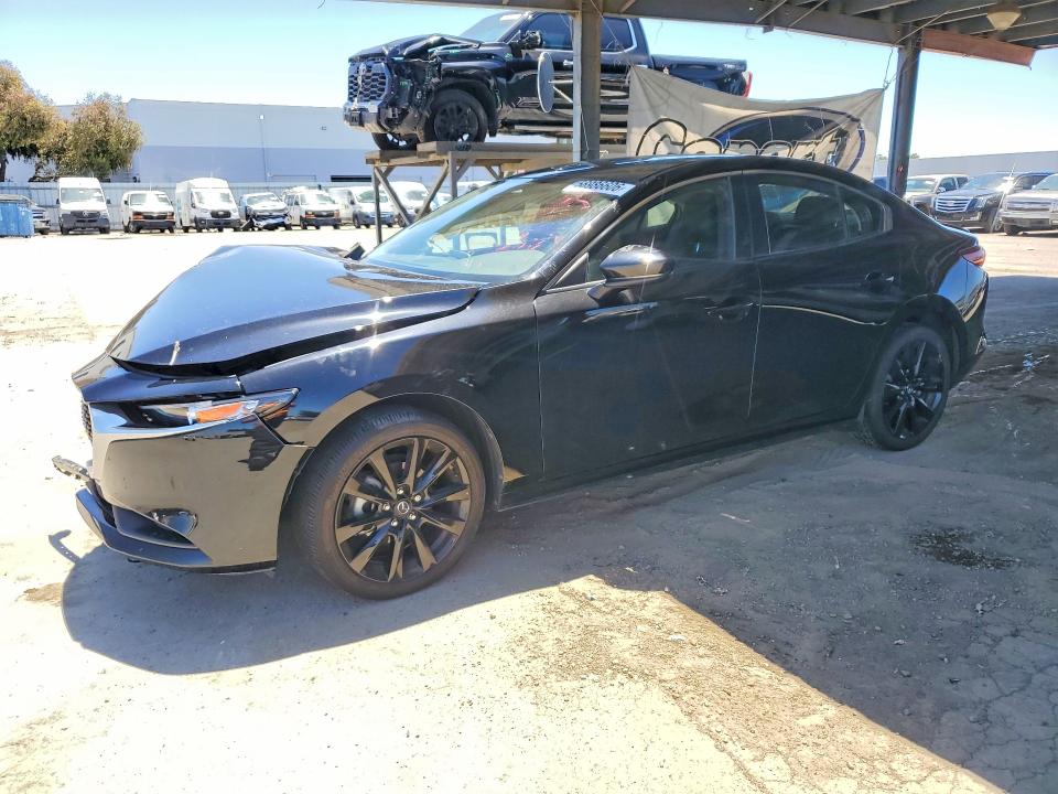 2024 MAZDA 3 SELECT SPORT - 1