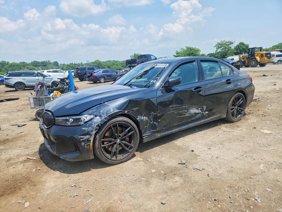 2023 BMW 330XI - 1