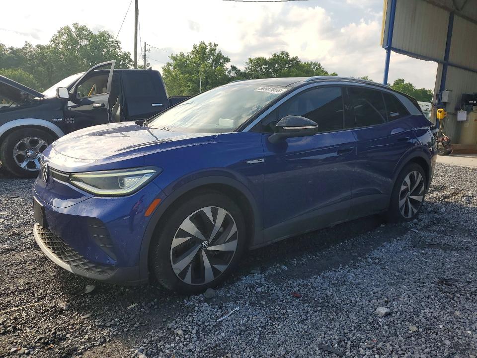 2021 VOLKSWAGEN ID.4 FIRST EDITION - 1