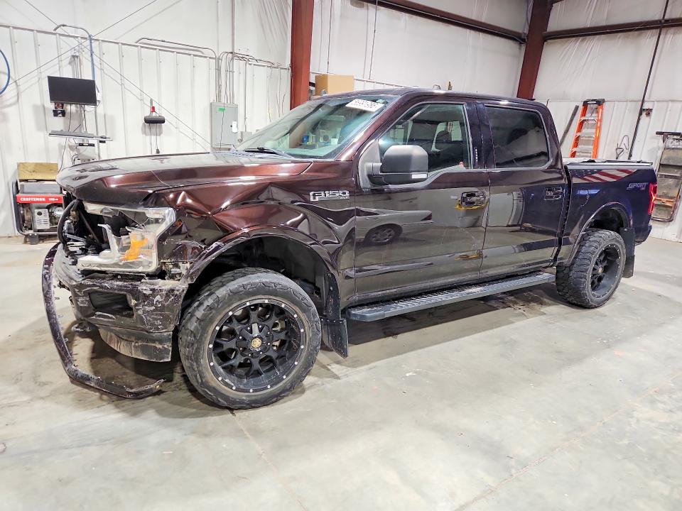 2019 FORD F150 SUPERCREW - 1