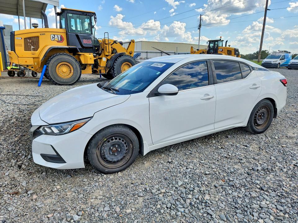 2022 NISSAN SENTRA S - 1