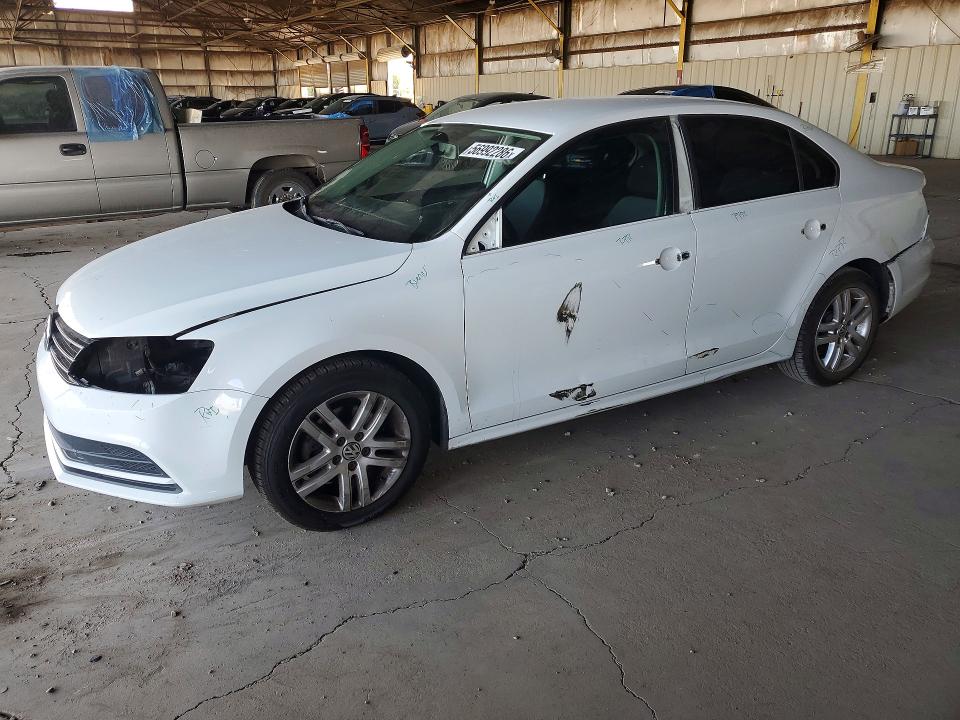 2017 VOLKSWAGEN JETTA S - 1