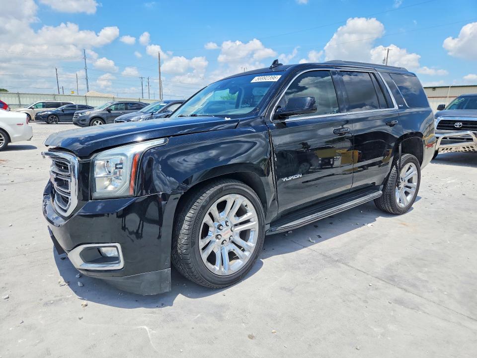 2016 GMC YUKON SLT - 1