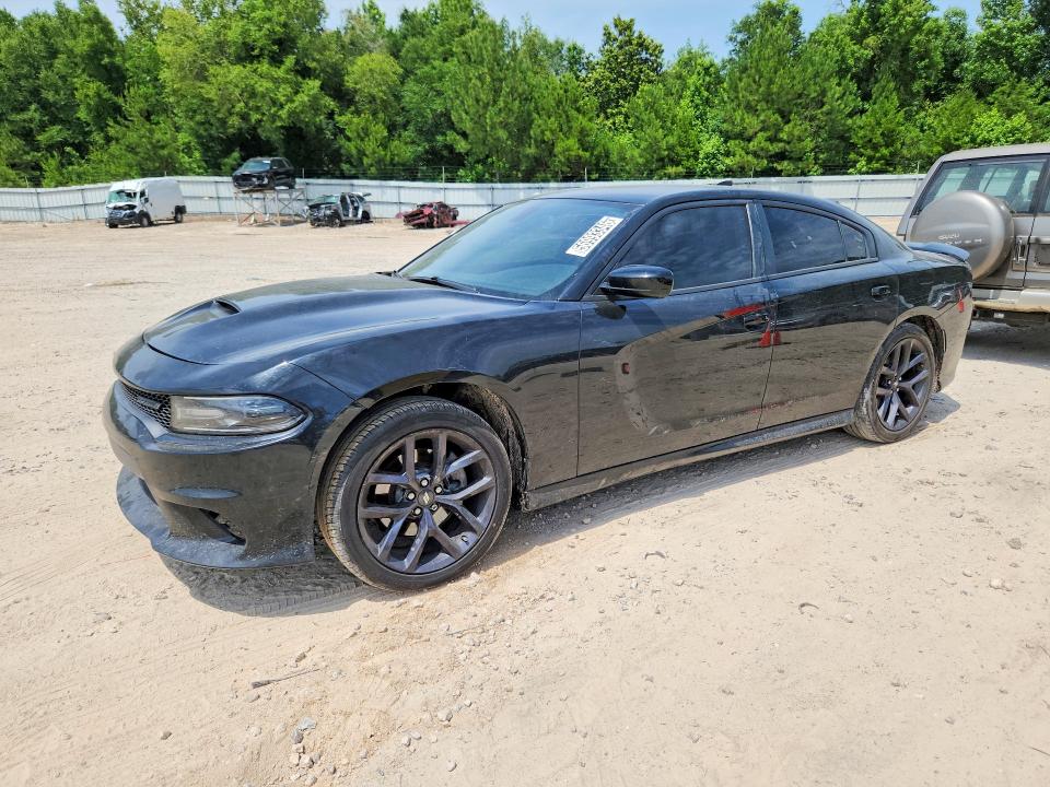 2020 DODGE CHARGER GT - 1