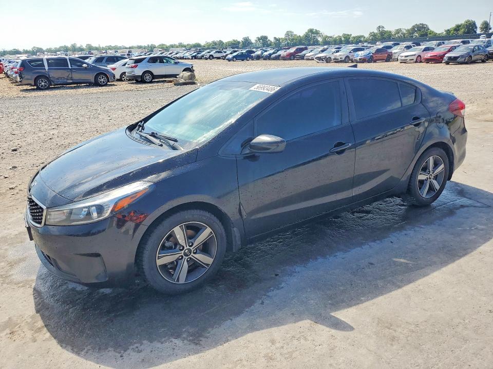 2018 KIA FORTE S - 1